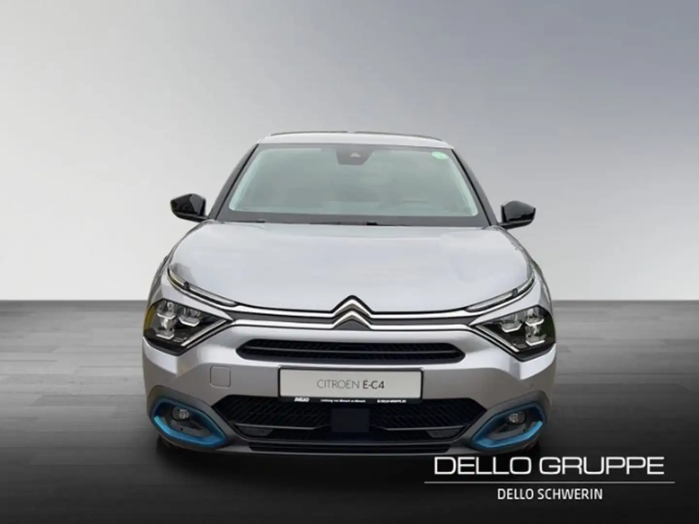 Citroen E-C4 Electric Shine ,HUD ,Navi, digitales Cockpit ,360 Kamera, L Grau - 2