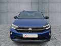 Volkswagen Taigo 1.0TSI MOVE MATRIX+APP+ACC+SHZ+PDC+RFK+NSW Blau - thumbnail 3