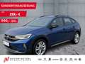 Volkswagen Taigo 1.0TSI MOVE MATRIX+APP+ACC+SHZ+PDC+RFK+NSW Blau - thumbnail 1