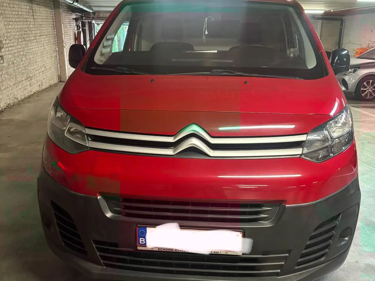 Citroen Jumpy