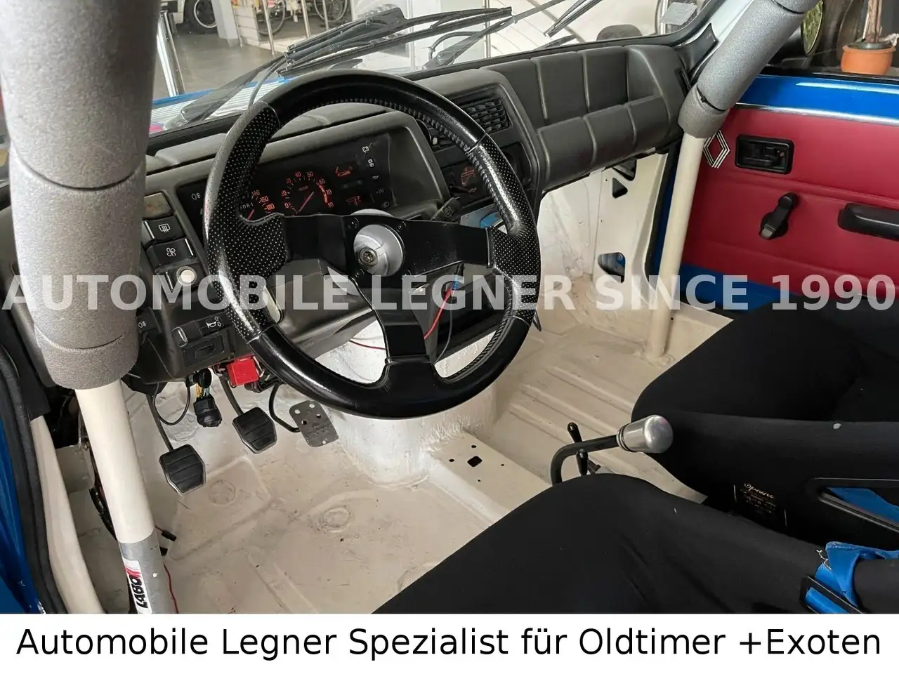 Renault R 5 Maxi Turbo 2 im Topzustand, foto 7