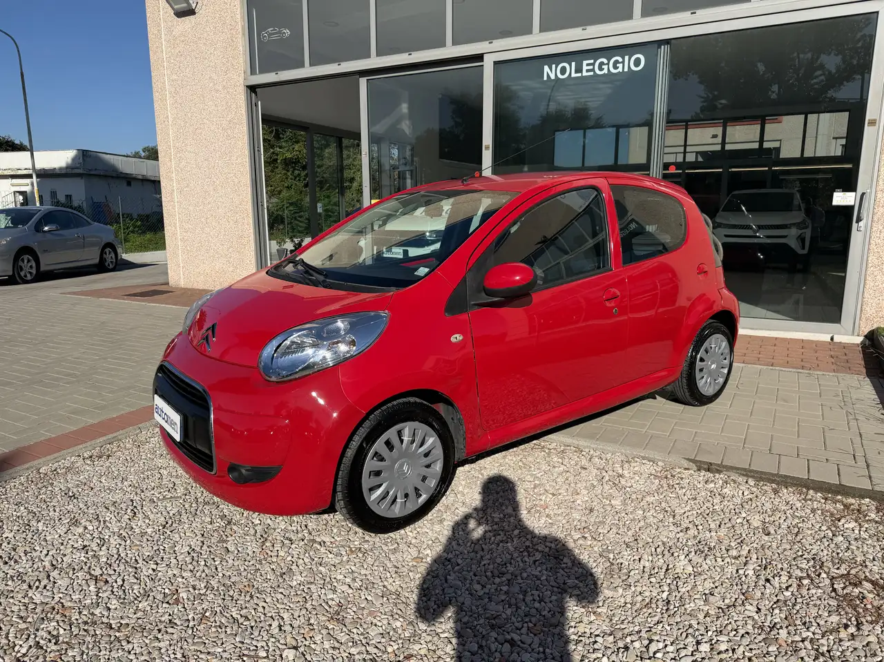 Citroën C1