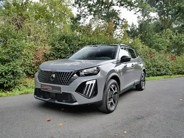 Peugeot 2008 GT 12 HNybrid 145 e DCS BELGISCH VOERTUIG