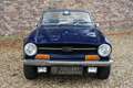 Triumph TR6 PRICE REDUCTION "Body-off" restored and mechanical Blau - thumbnail 5