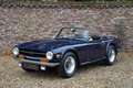 Triumph TR6 PRICE REDUCTION "Body-off" restored and mechanical Blau - thumbnail 7