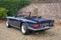 Triumph TR6 PRICE REDUCTION "Body-off" restored and mechanical Blau - thumbnail 29