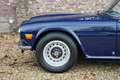 Triumph TR6 PRICE REDUCTION "Body-off" restored and mechanical Blau - thumbnail 35