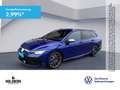 Volkswagen Golf Variant 2.0 TSI R 4Motion MATRIX+H&K+HUD Blau - thumbnail 1
