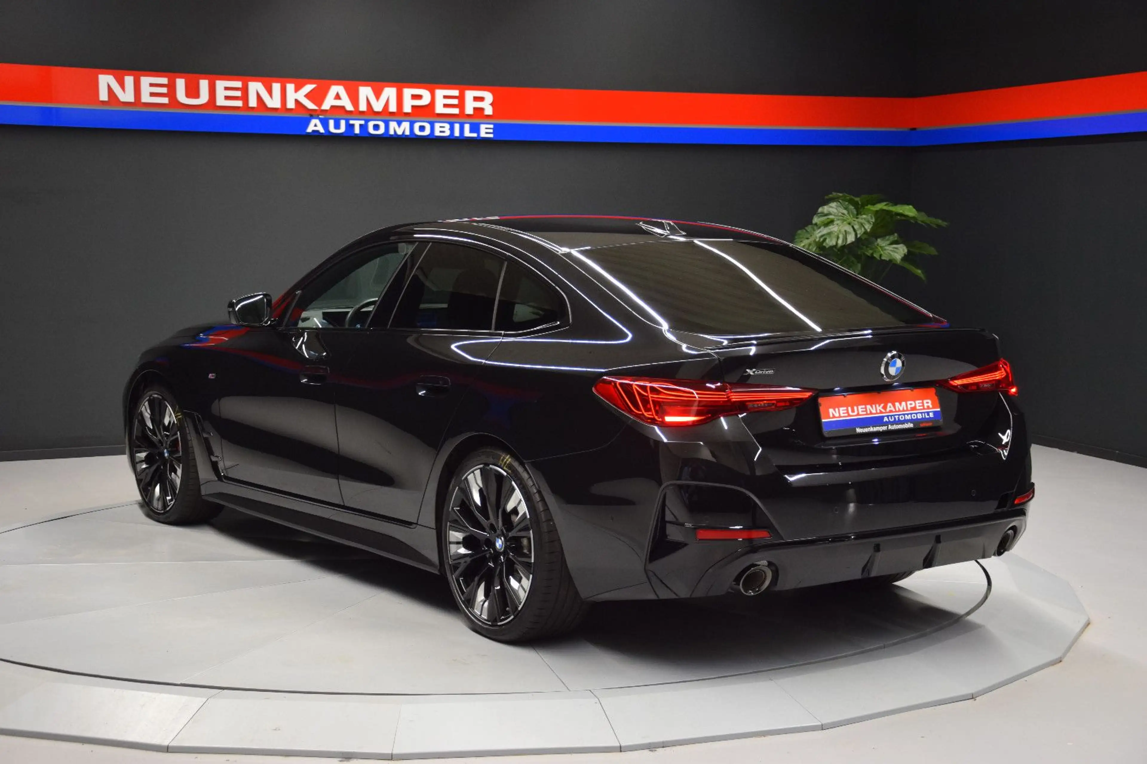 BMW 420 420d xDrive M Sport Gran Coupé ACC H&k STHZ 360° — photo 6