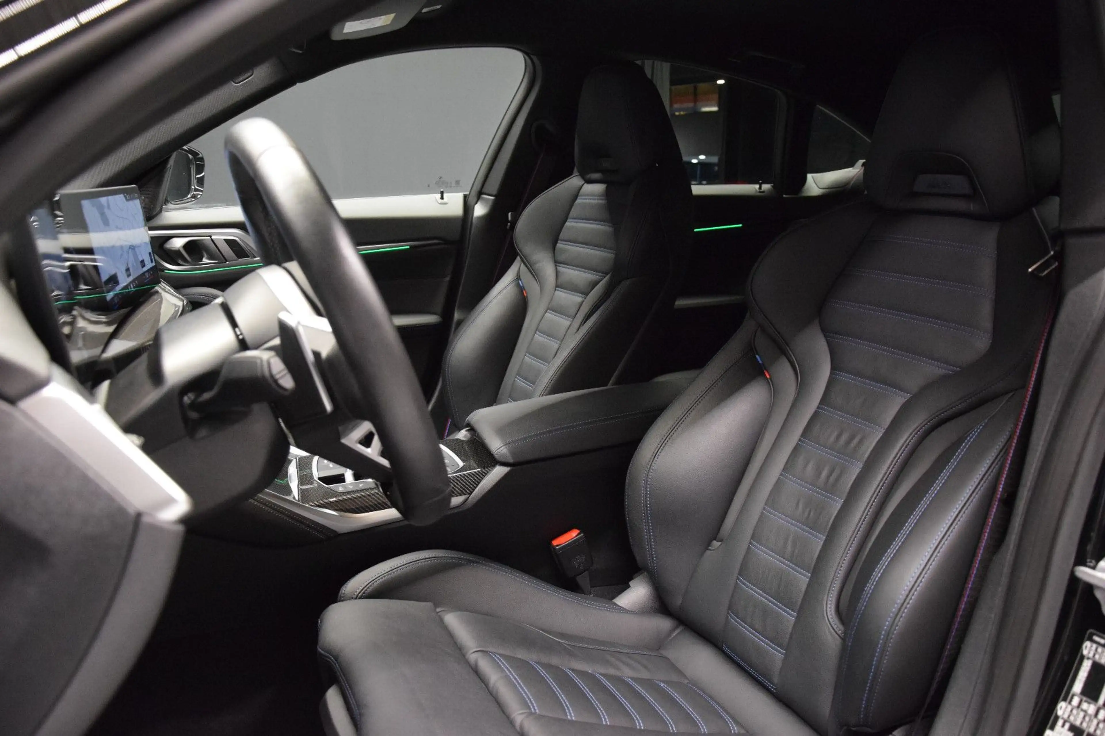 BMW 420 420d xDrive M Sport Gran Coupé ACC H&k STHZ 360° — photo 15