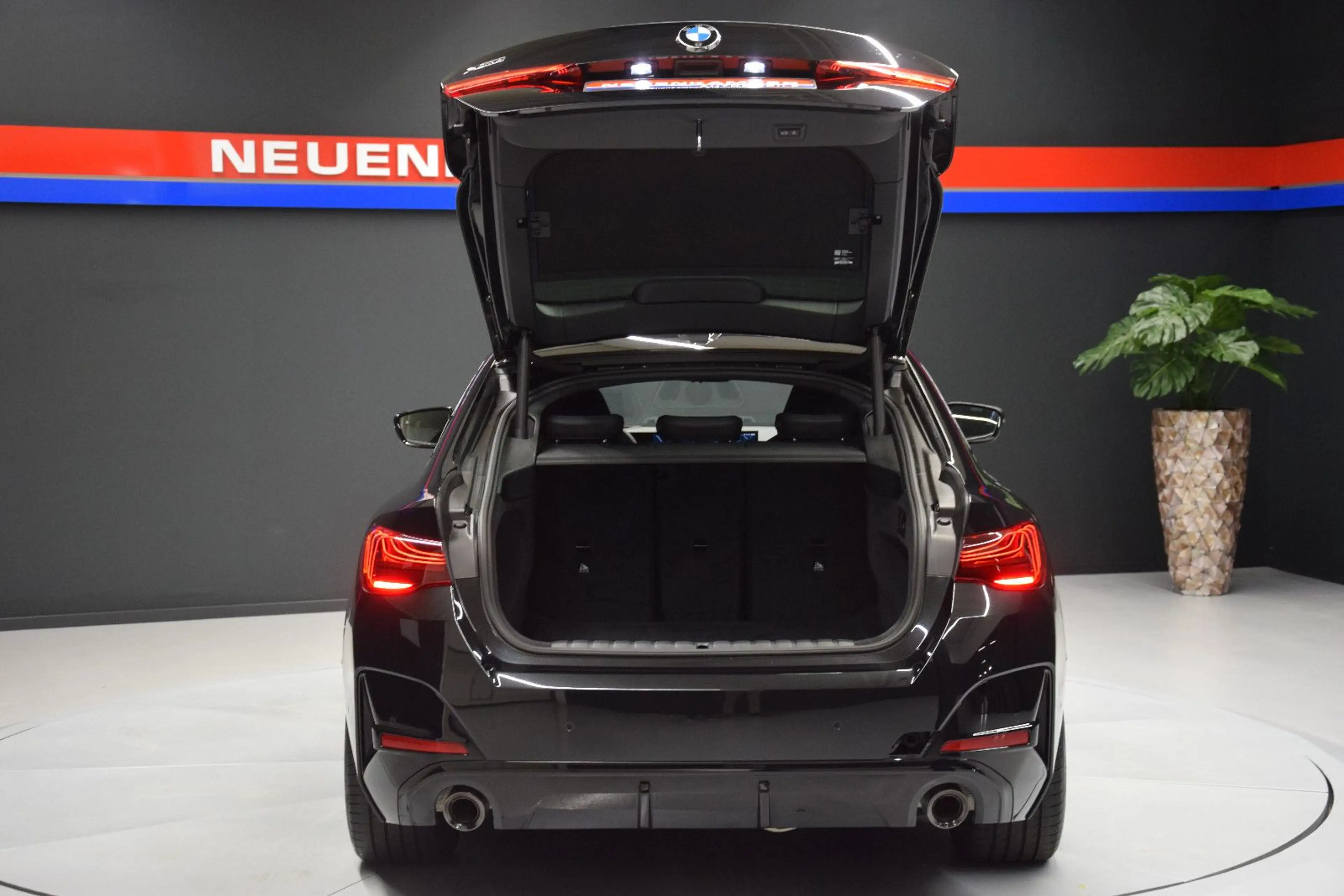BMW 420 420d xDrive M Sport Gran Coupé ACC H&k STHZ 360° — photo 10