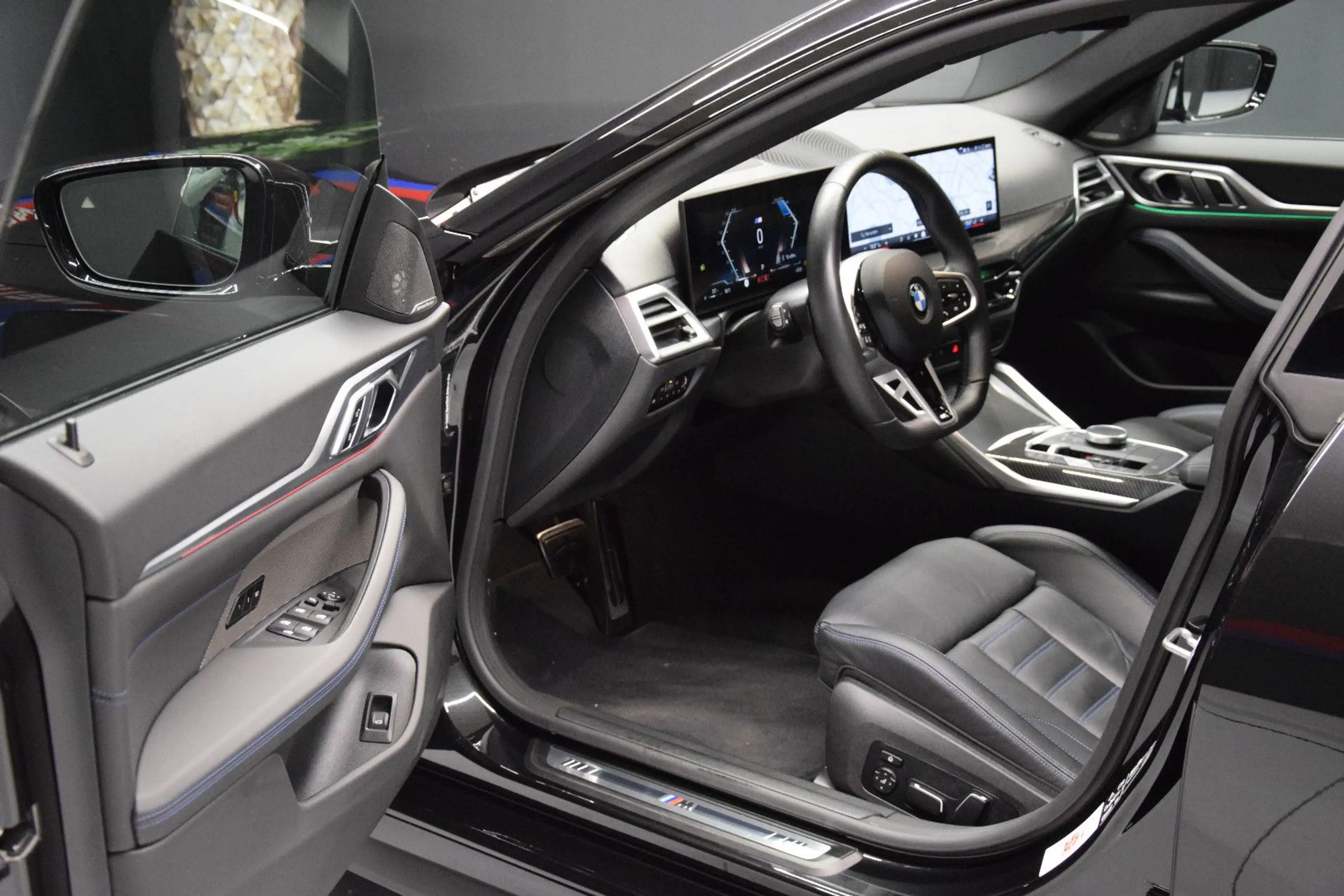 BMW 420 420d xDrive M Sport Gran Coupé ACC H&k STHZ 360° — photo 12