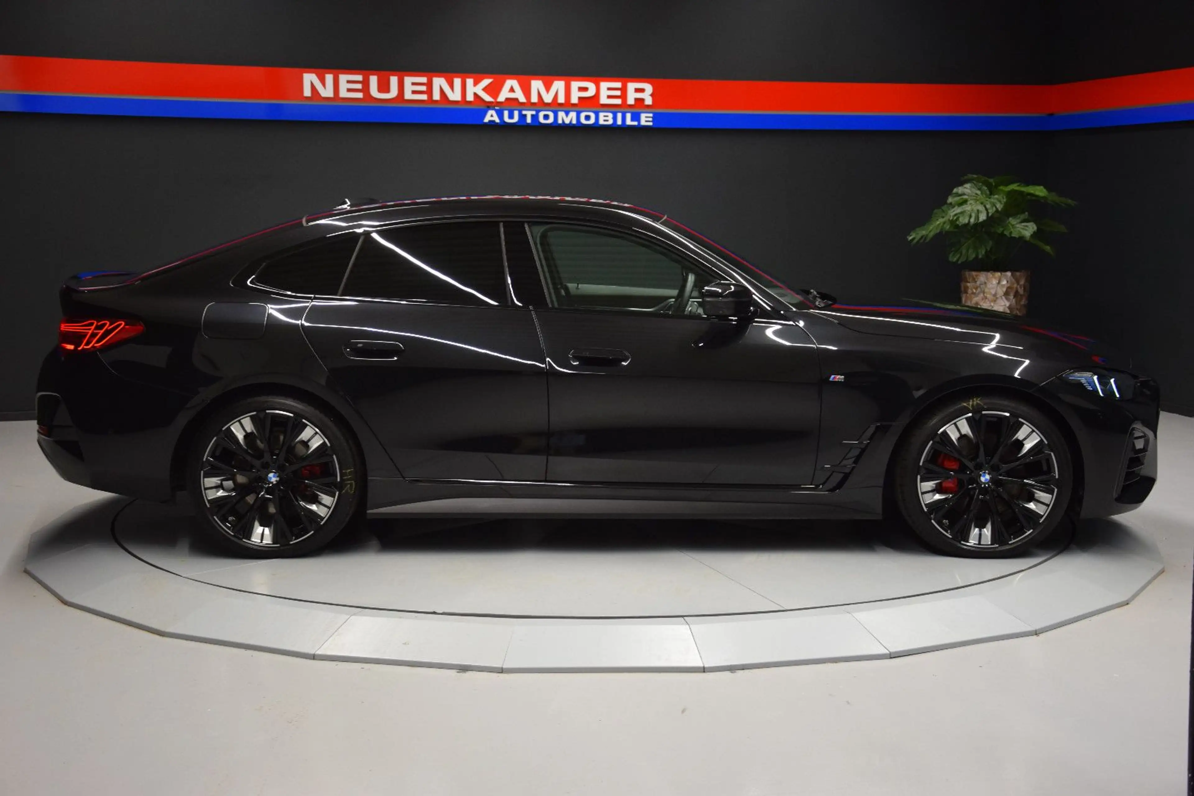BMW 420 420d xDrive M Sport Gran Coupé ACC H&k STHZ 360° — photo 9
