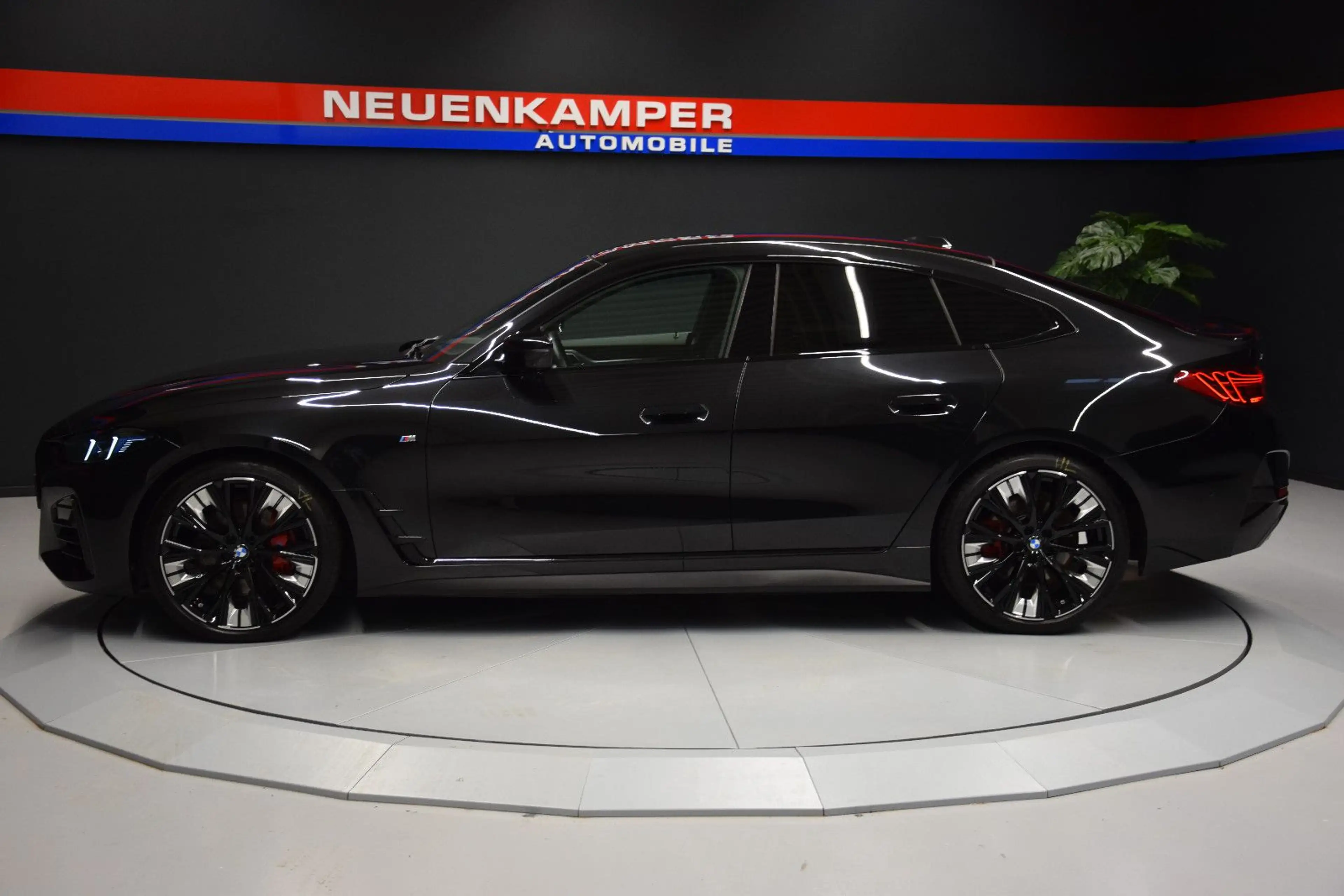 BMW 420 420d xDrive M Sport Gran Coupé ACC H&k STHZ 360° — photo 5