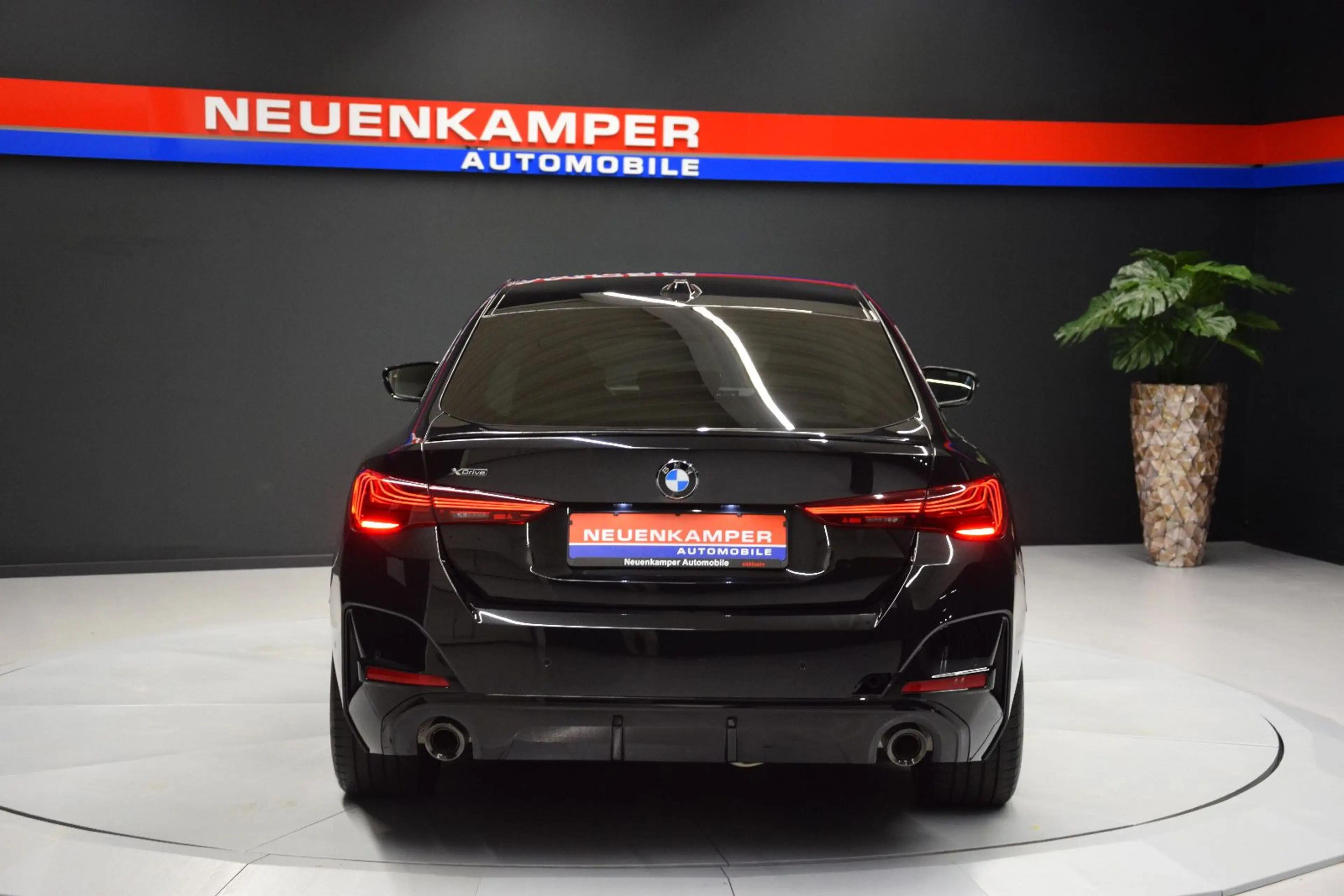 BMW 420 420d xDrive M Sport Gran Coupé ACC H&k STHZ 360° — photo 7