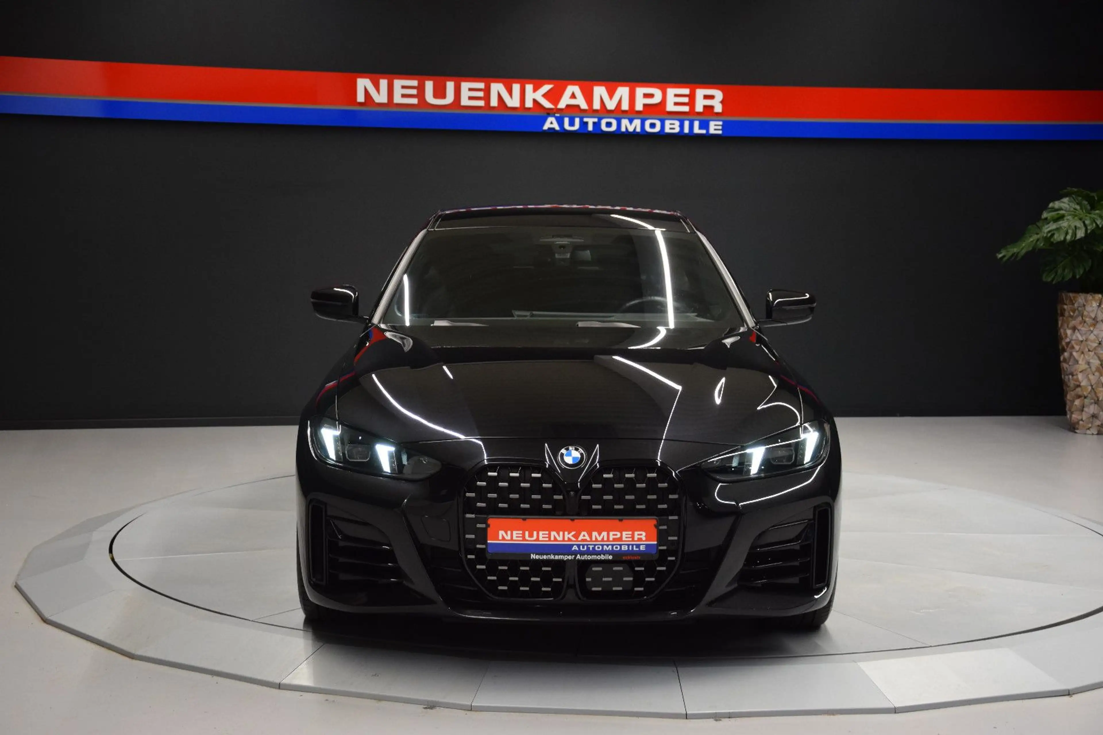 BMW 420 420d xDrive M Sport Gran Coupé ACC H&k STHZ 360° — photo 2
