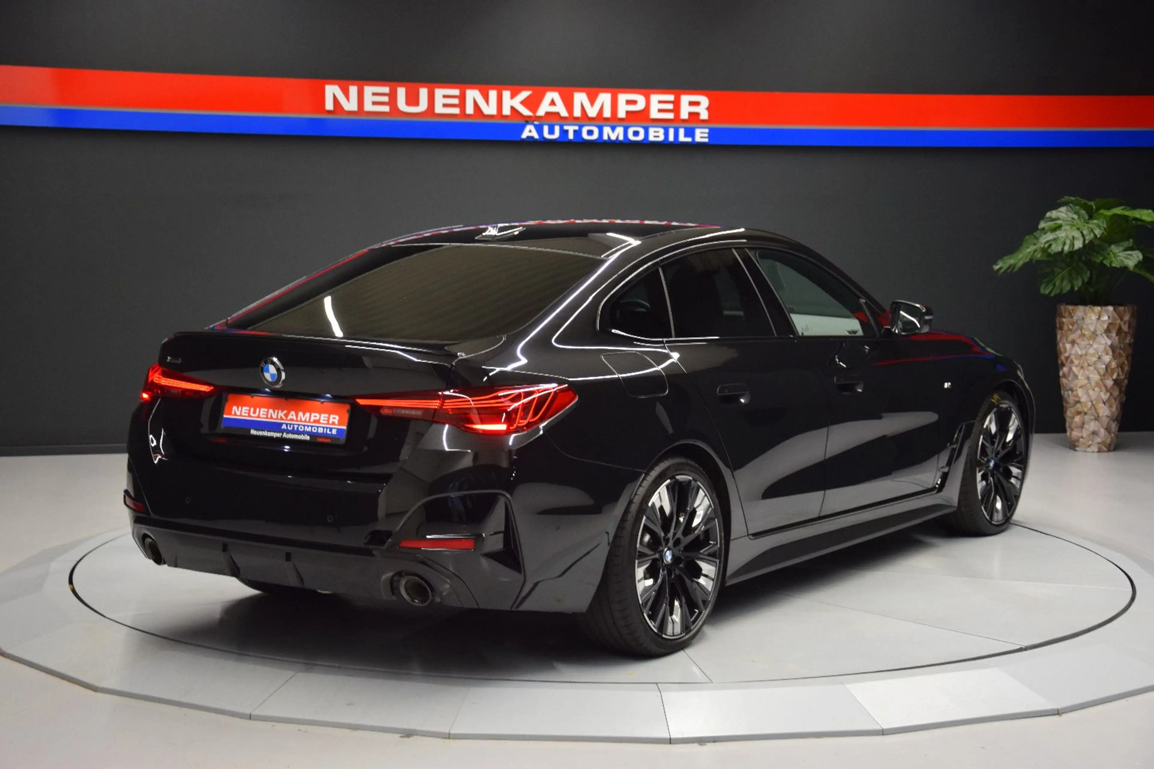 BMW 420 420d xDrive M Sport Gran Coupé ACC H&k STHZ 360° — photo 8