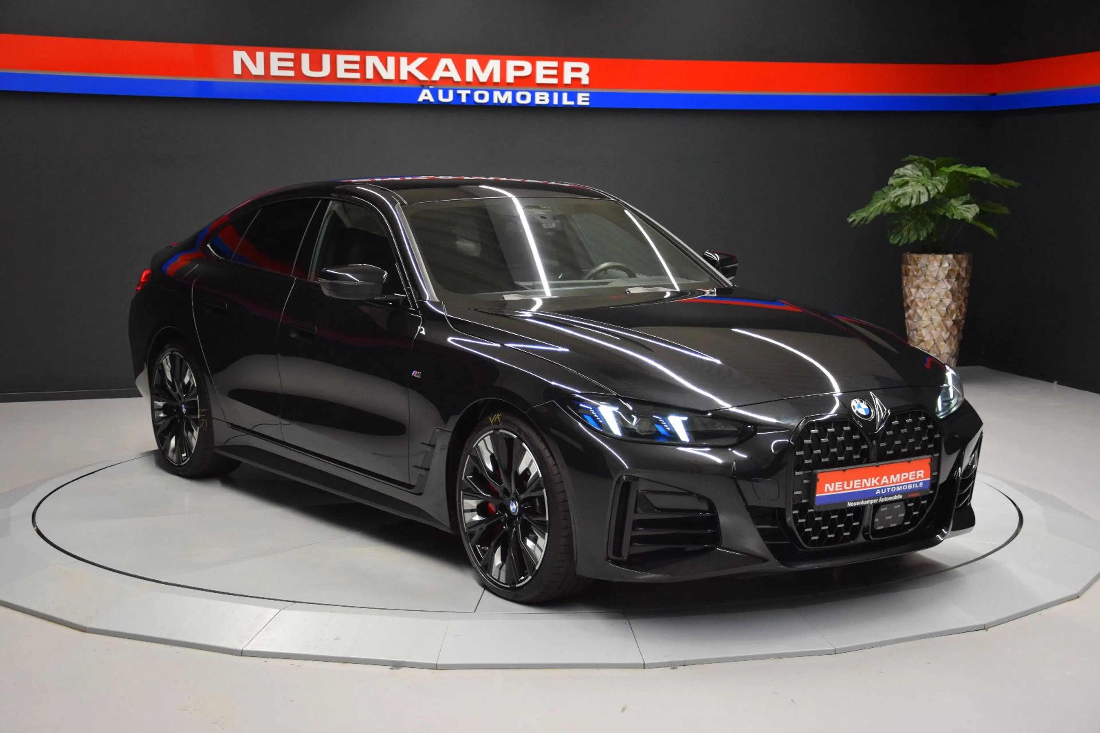 BMW 420 420d xDrive M Sport Gran Coupé ACC H&k STHZ 360°