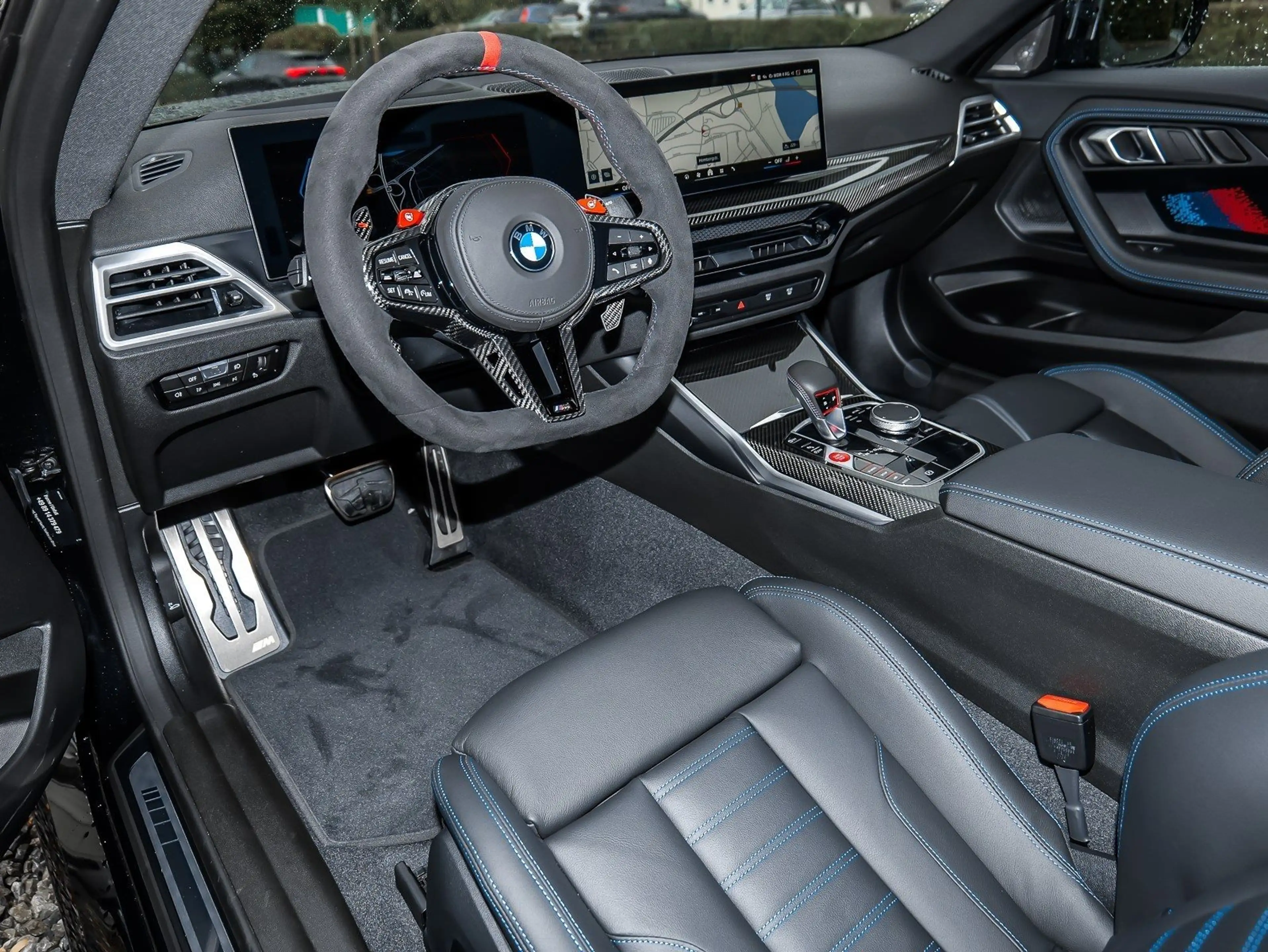 BMW M2 Coupé HuD DA PA H/K KFZG PANO — photo 5