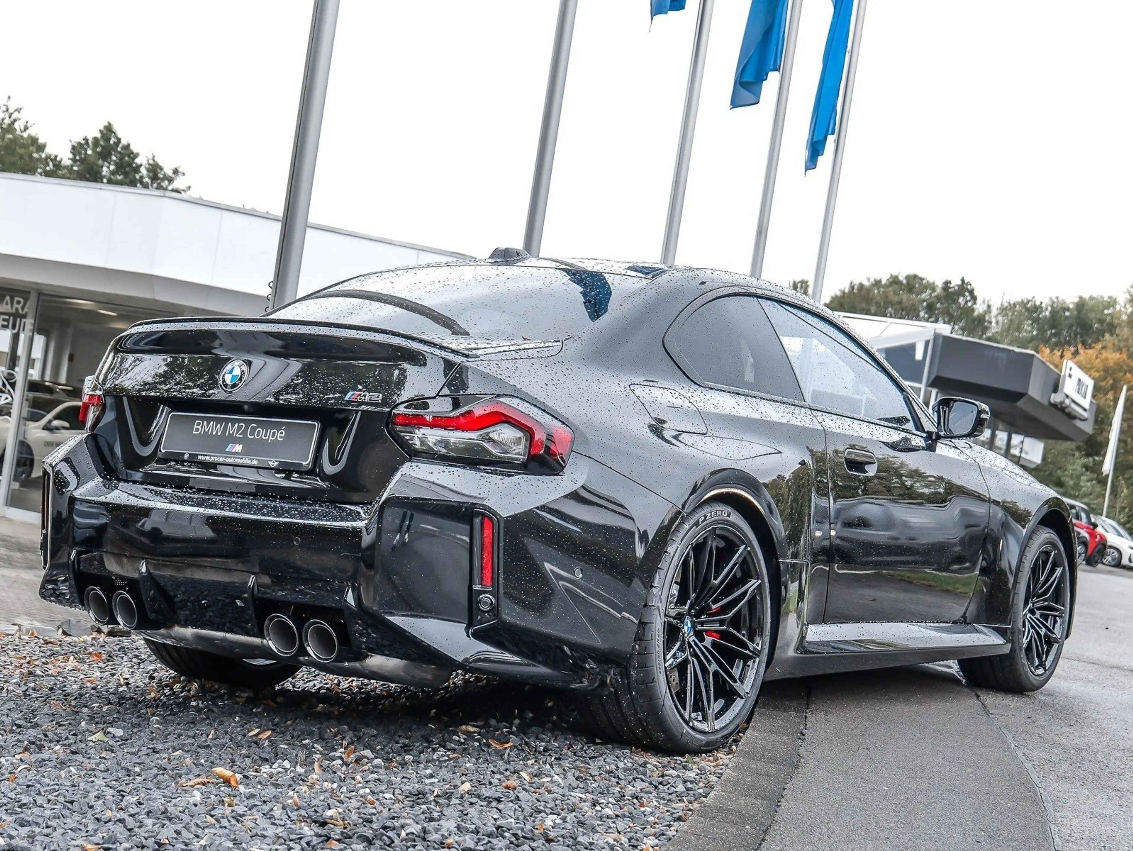 BMW M2 Coupé HuD DA PA H/K KFZG PANO — photo 2