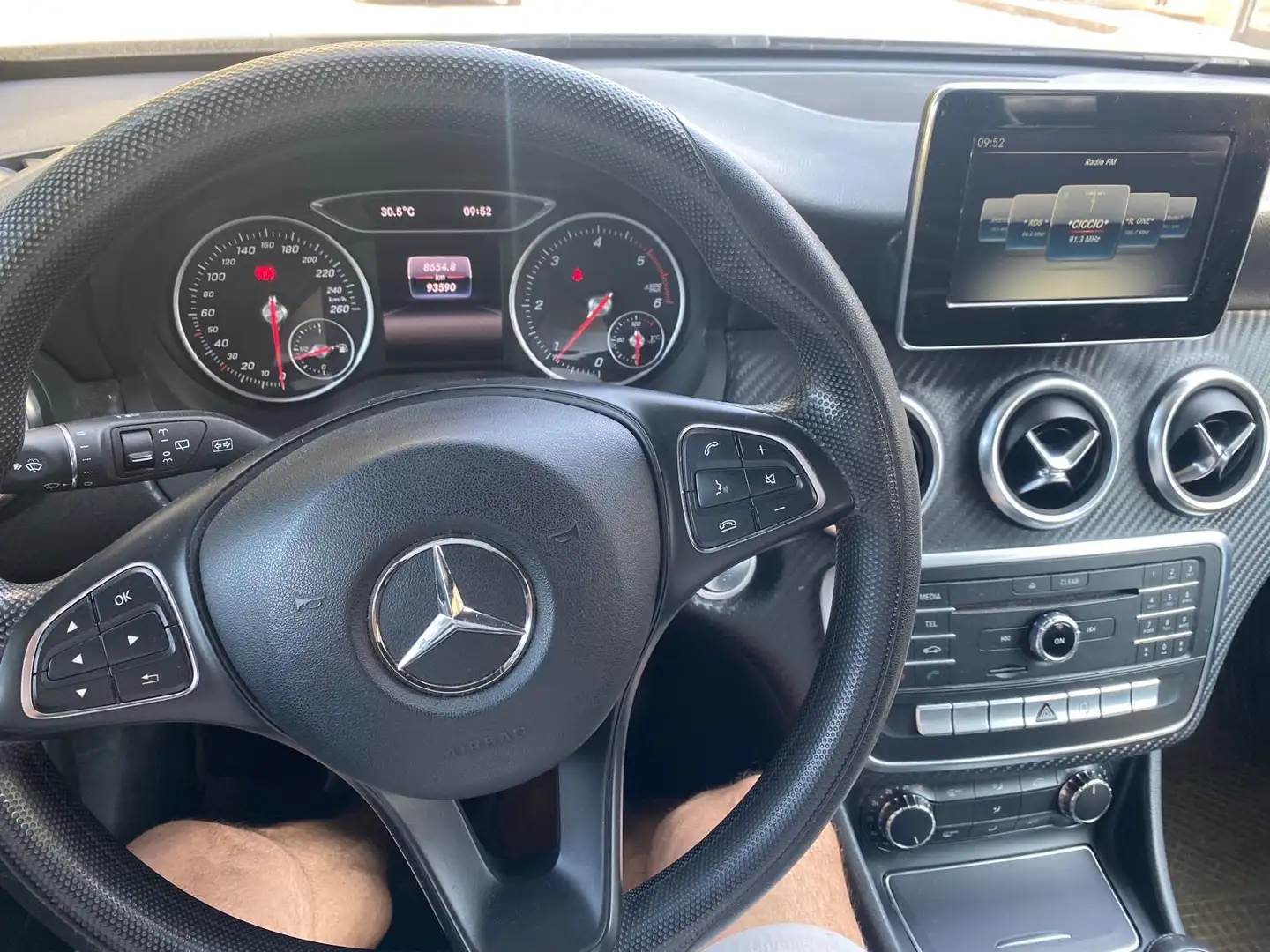 Mercedes-Benz A 160 d Business - 2