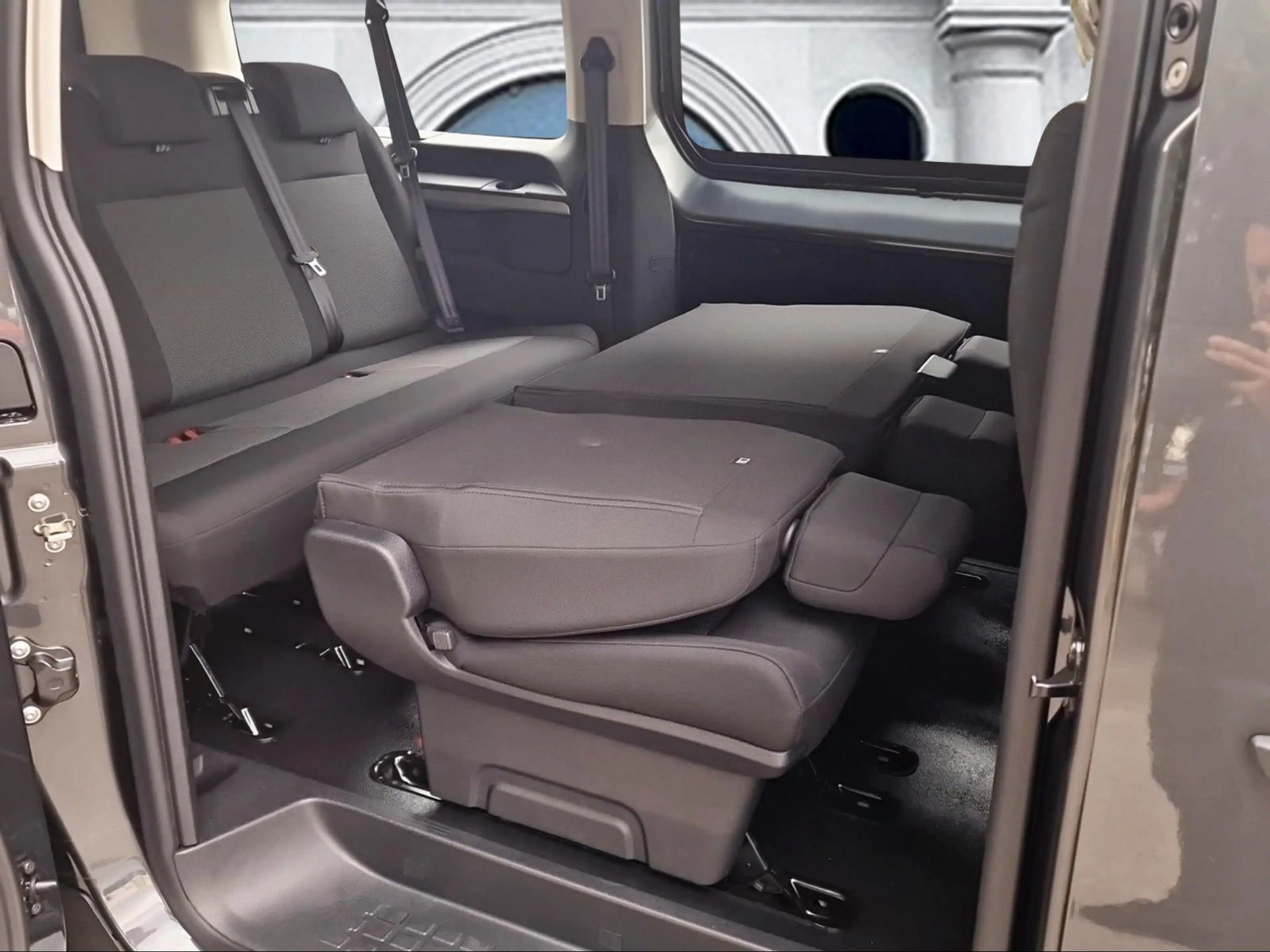 Fiat Ulysse series 4- Scudo Kombi L3 Diesel 180PS AT — photo 7