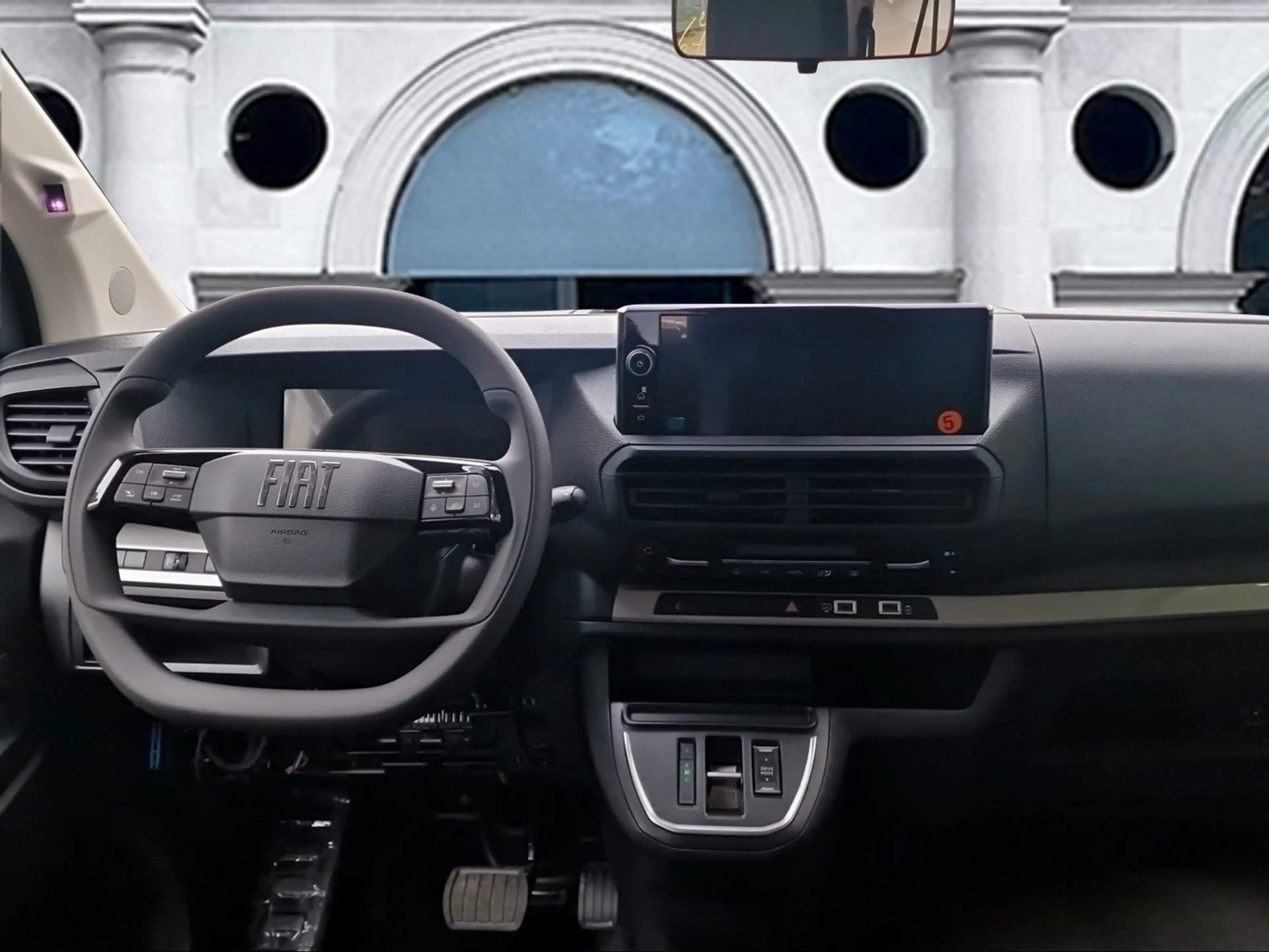 Fiat Ulysse series 4- Scudo Kombi L3 Diesel 180PS AT — photo 6