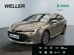 Toyota Corolla 2.0 TS Hybrid Team D *LED*CAM*SHZ*ACC*PDC*