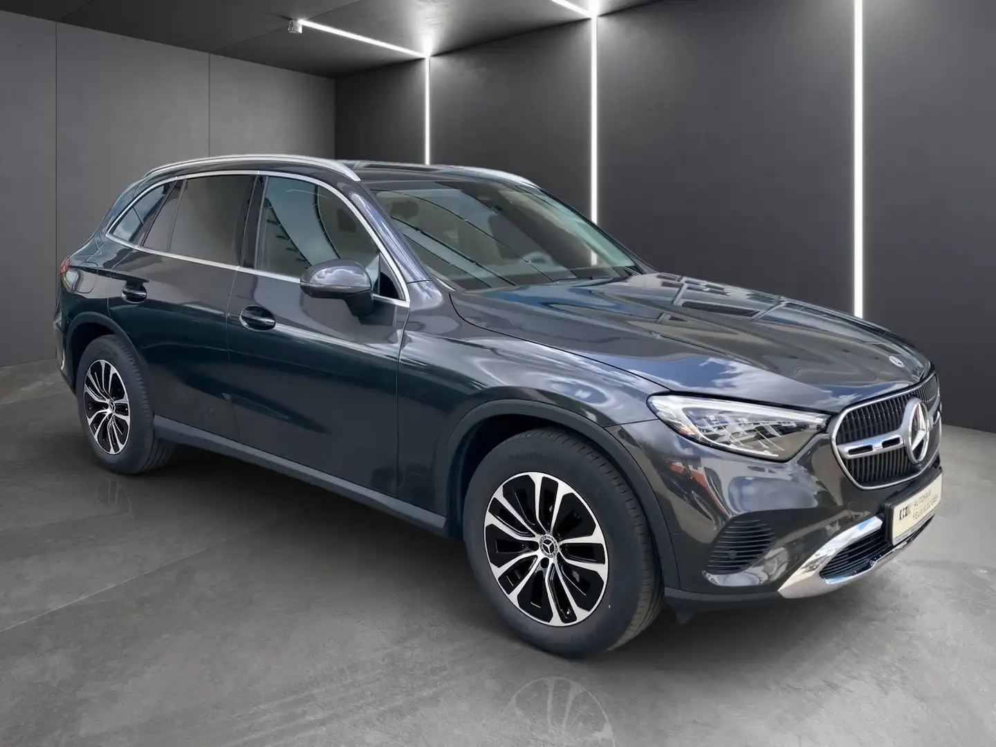 Mercedes-Benz GLC 220 d 4M Avantgrade*360*Totwinkl*Memory*LED* Grau - 2