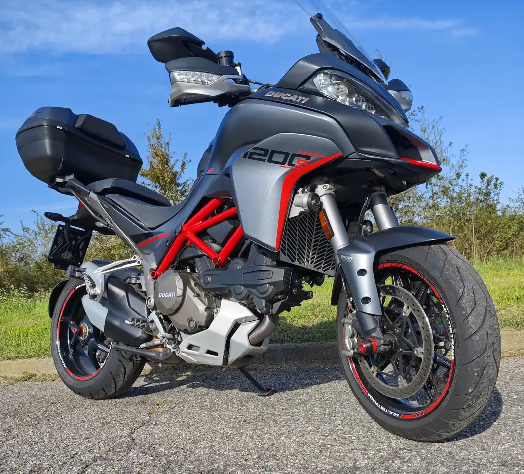 Ducati Multistrada 1200
