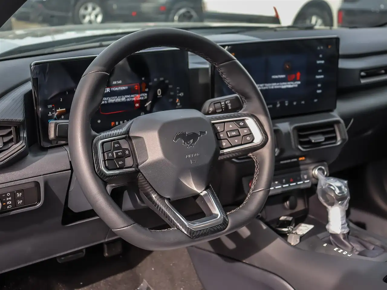 Ford Mustang fotografie Ford Mustang