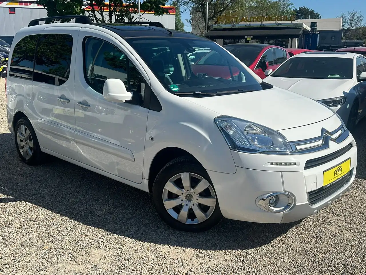 Citroen Berlingo