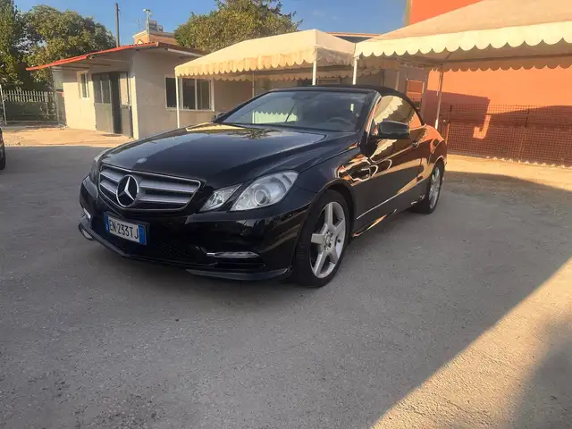 Mercedes-Benz E 250 Classe E - A207 Cabrio Cabrio cdi BE
