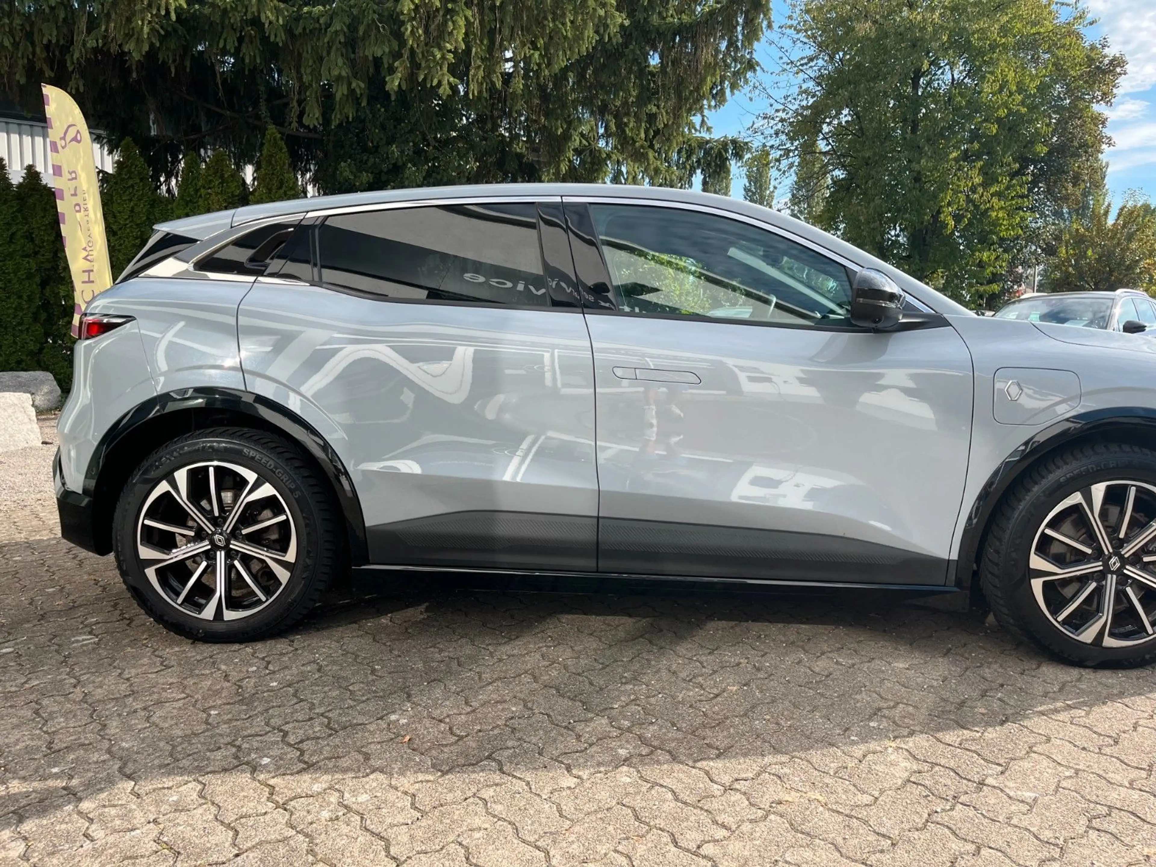 Renault Megane E-Tech Megane Techno 220/60 GJR 360`Kamera 1.Hand — photo 3