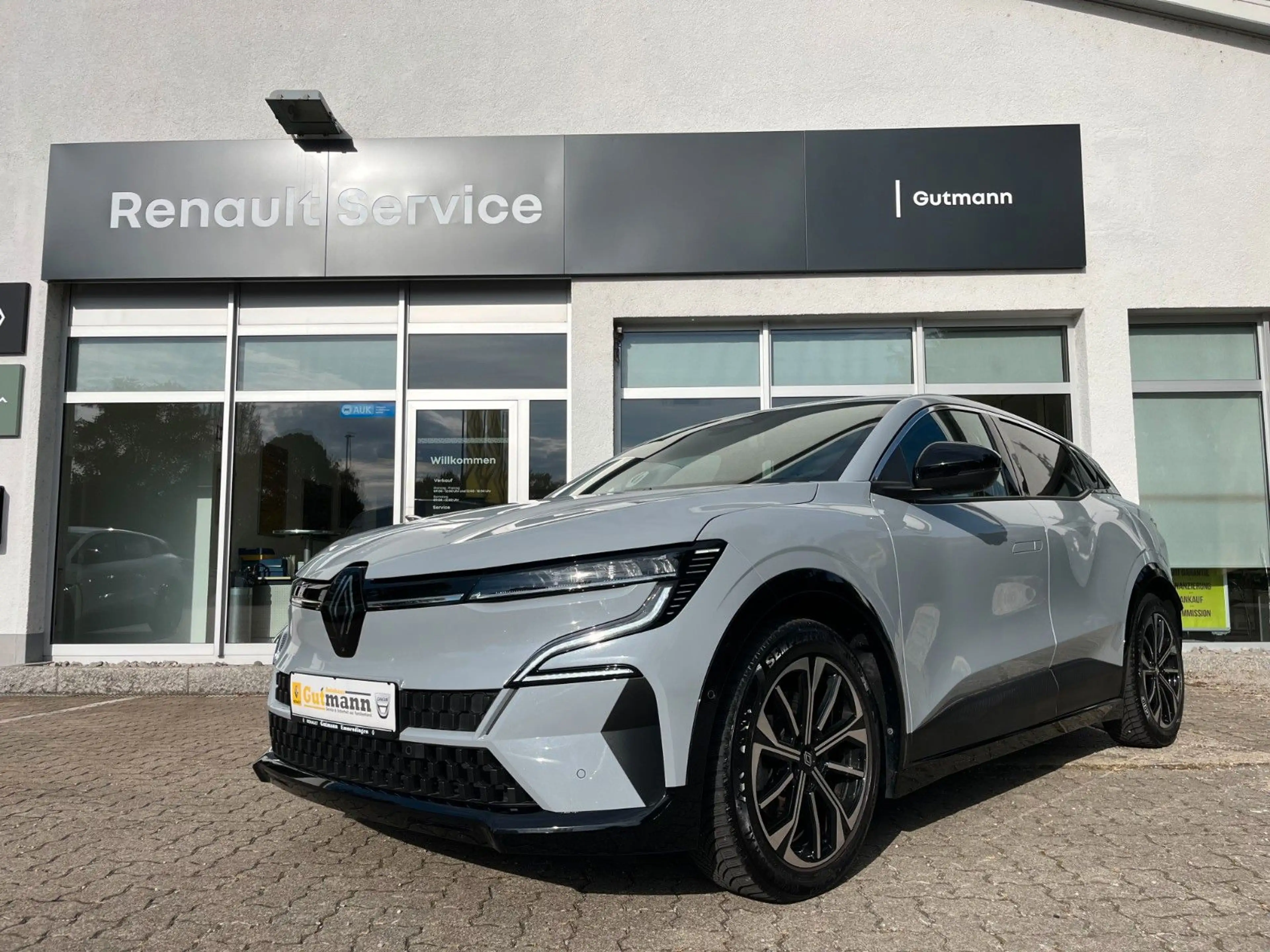 Renault Megane E-Tech Megane Techno 220/60 GJR 360`Kamera 1.Hand