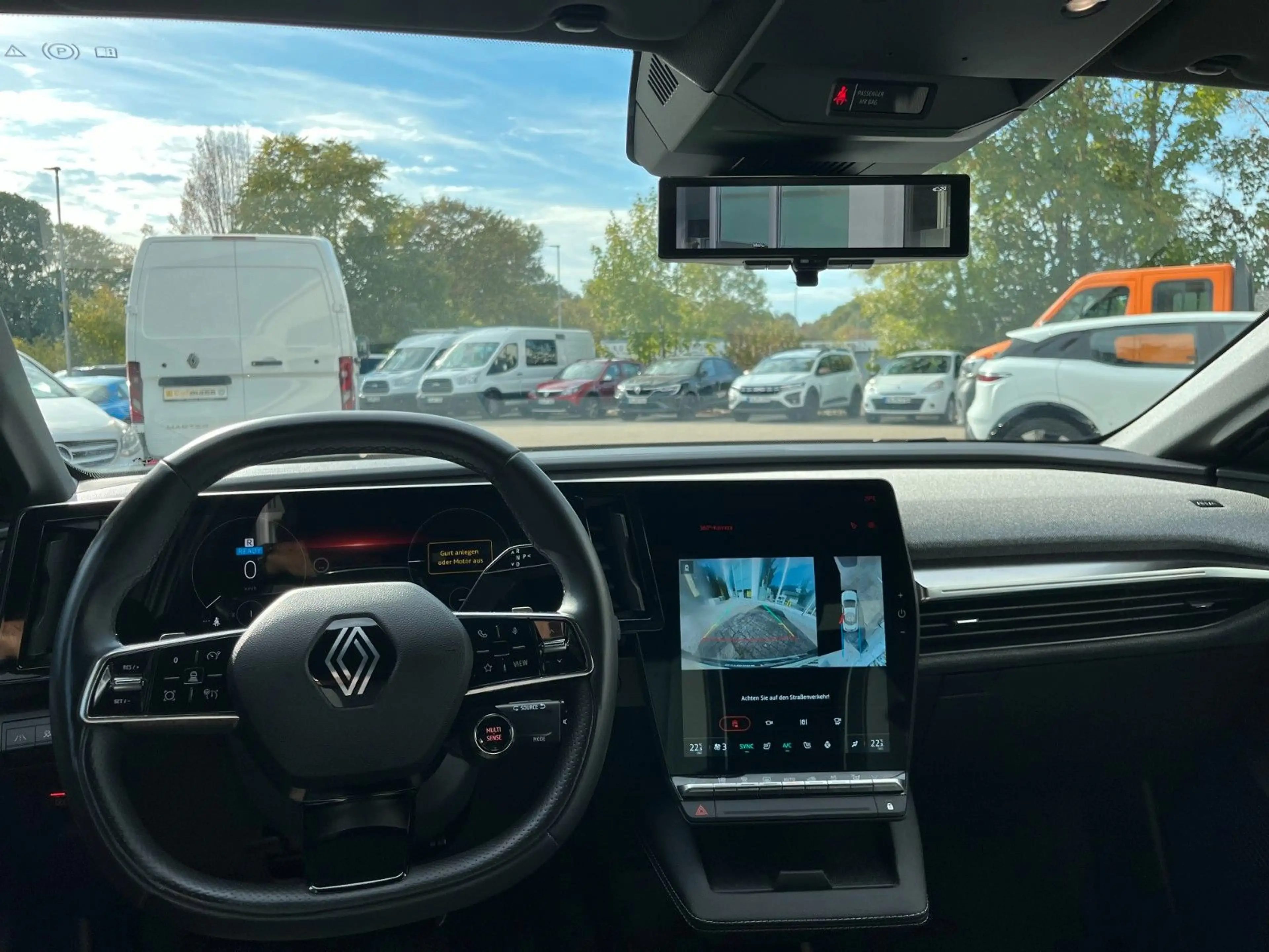 Renault Megane E-Tech Megane Techno 220/60 GJR 360`Kamera 1.Hand — photo 8