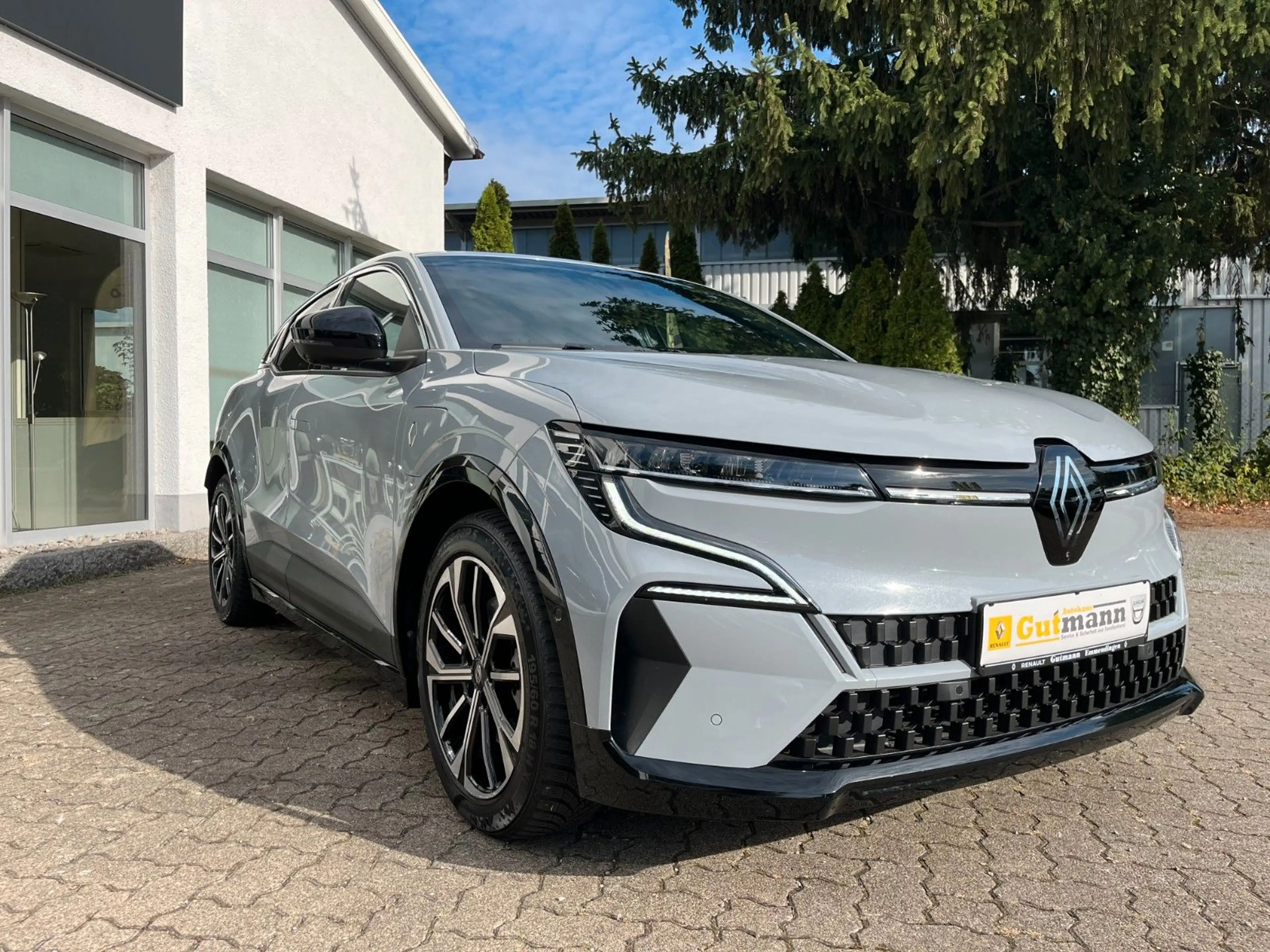 Renault Megane E-Tech Megane Techno 220/60 GJR 360`Kamera 1.Hand — photo 2