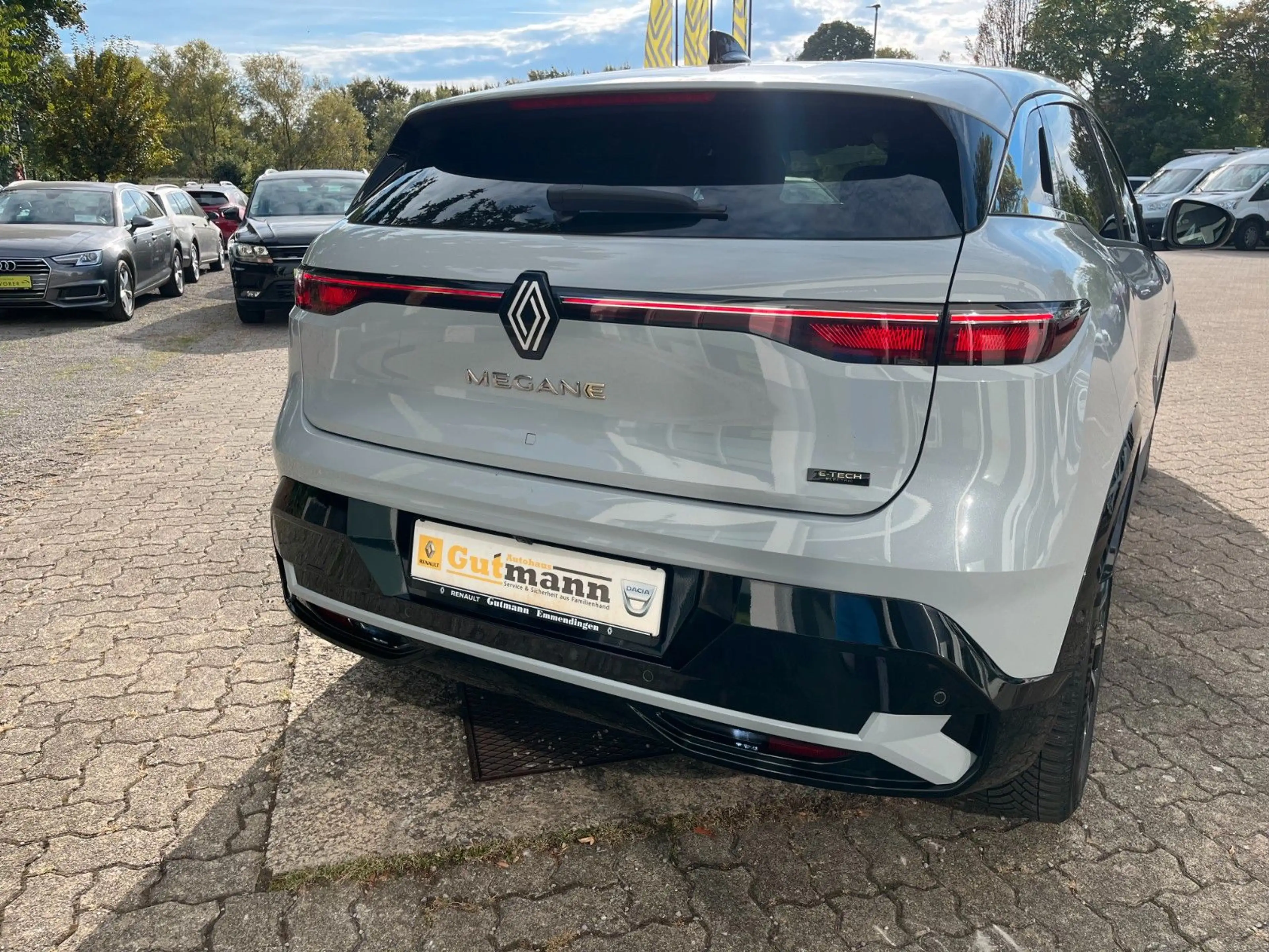 Renault Megane E-Tech Megane Techno 220/60 GJR 360`Kamera 1.Hand — photo 4