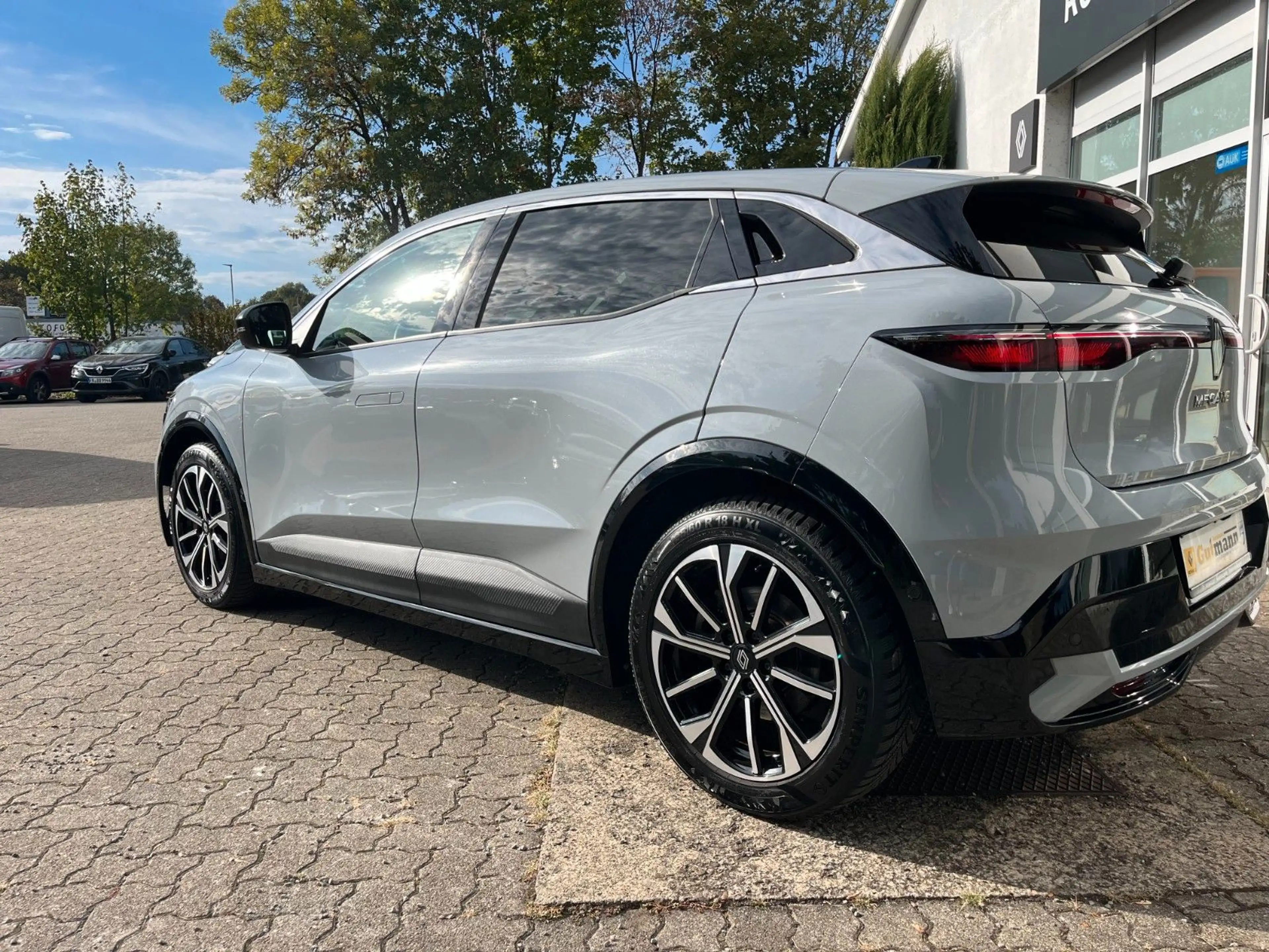 Renault Megane E-Tech Megane Techno 220/60 GJR 360`Kamera 1.Hand — photo 5
