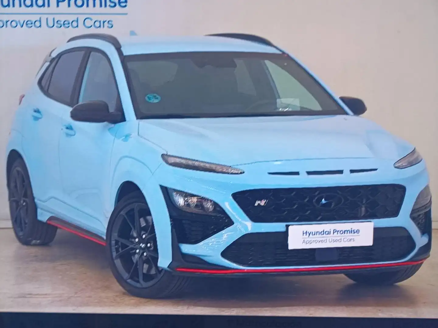 Hyundai KONA Kona 2.0 TGDI N Sky DCT N Sky Azul - 1