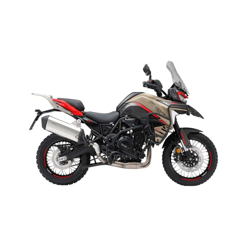 Benelli TRK 702 BENELLI TRK 702 X