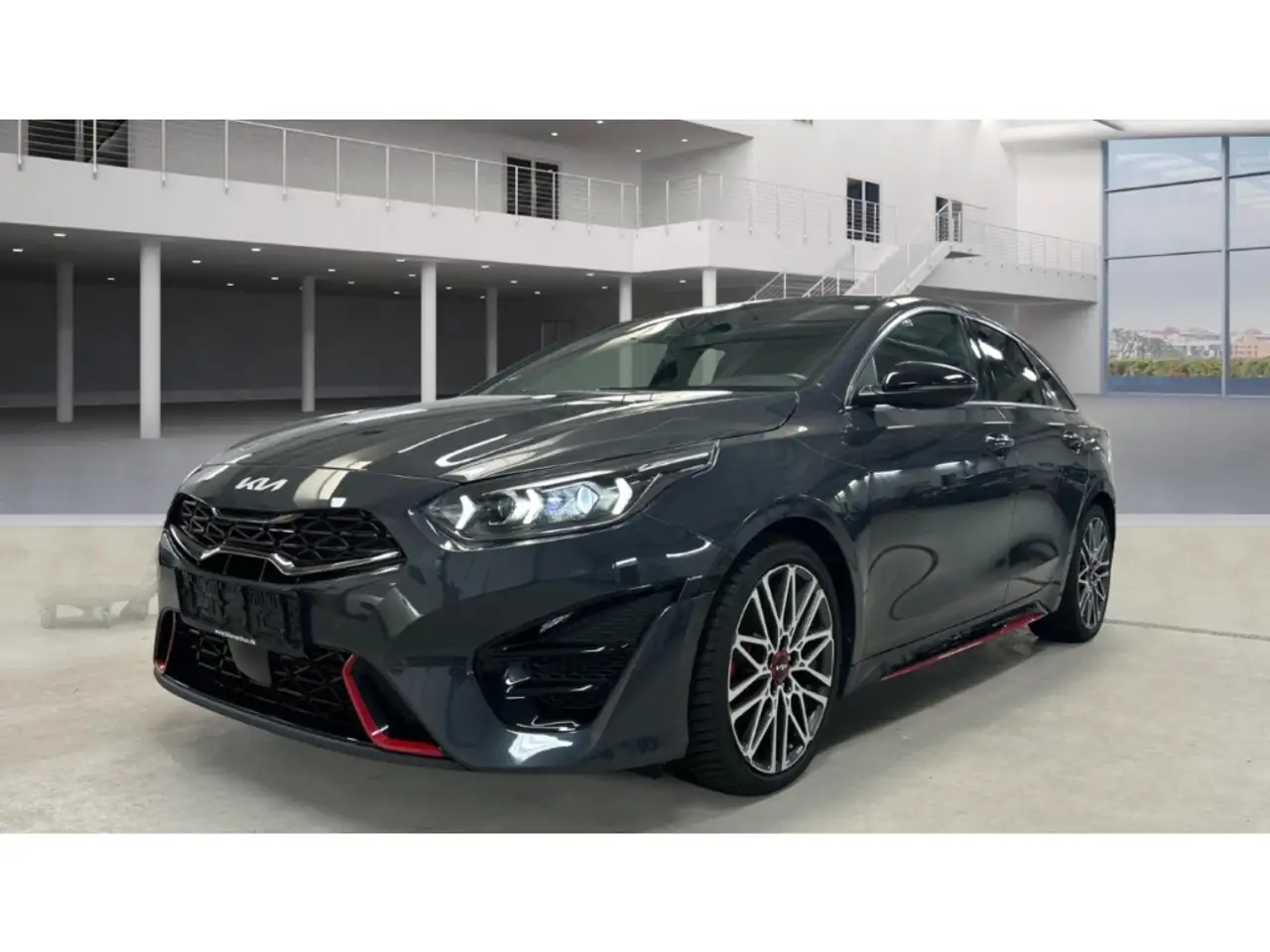 Kia Pro Ceed GT 1.6 T-GDI Navi JBL Kamera ACC Totwinkel