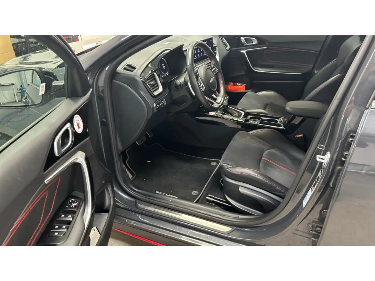 Kia Pro Ceed GT 1.6 T-GDI Navi JBL Kamera ACC Totwinkel, миниатюра 4