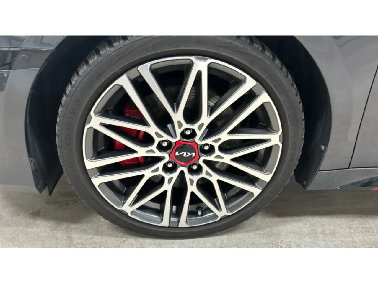Kia Pro Ceed GT 1.6 T-GDI Navi JBL Kamera ACC Totwinkel, миниатюра 6