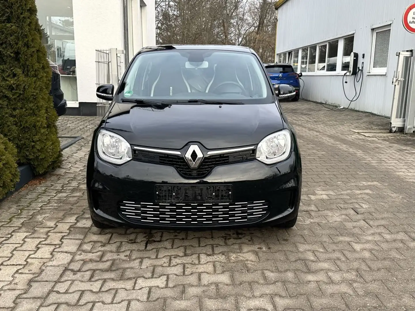 Renault Twingo Electric Urban Night Schwarz - 2