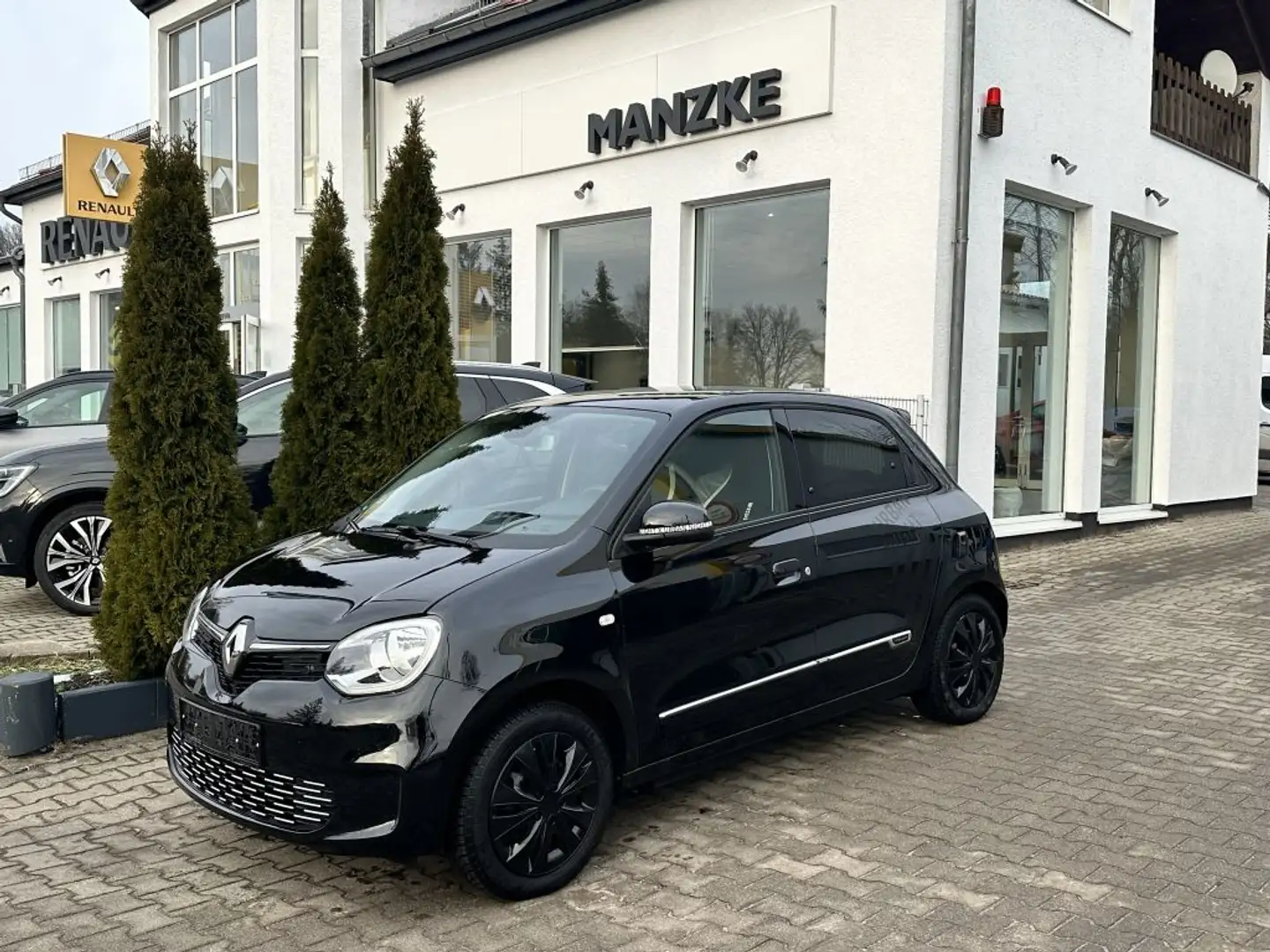Renault Twingo Electric Urban Night Schwarz - 1