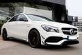 Mercedes-Benz CLA 45 AMG CLA 4Matic Speedshift DCT 7G Bílá - thumbnail 1