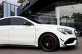 Mercedes-Benz CLA 45 AMG CLA 4Matic Speedshift DCT 7G Bílá - thumbnail 3