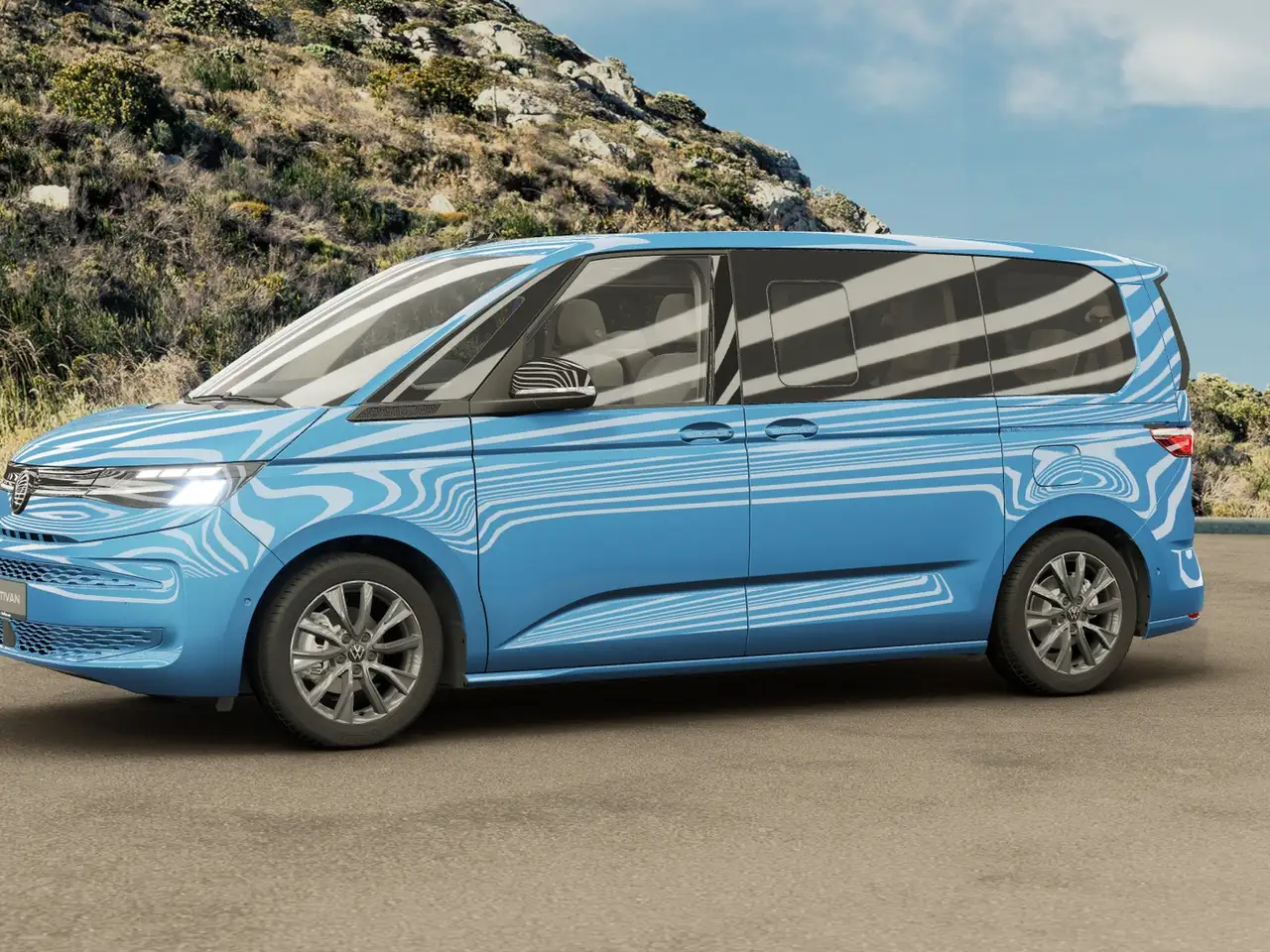Volkswagen T7 Multivan 2026