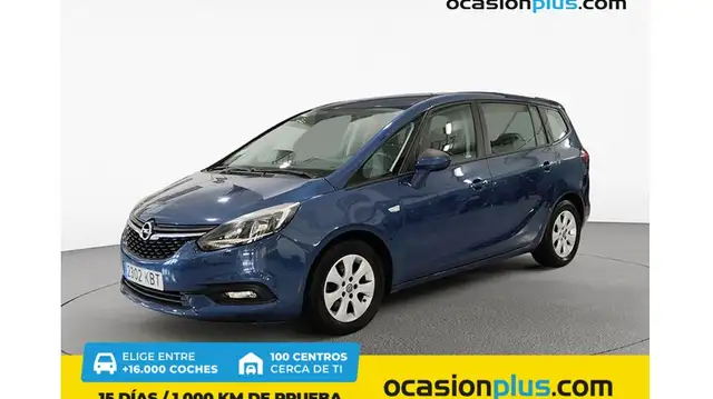 Opel Zafira 1.4 T S/S Selective 140